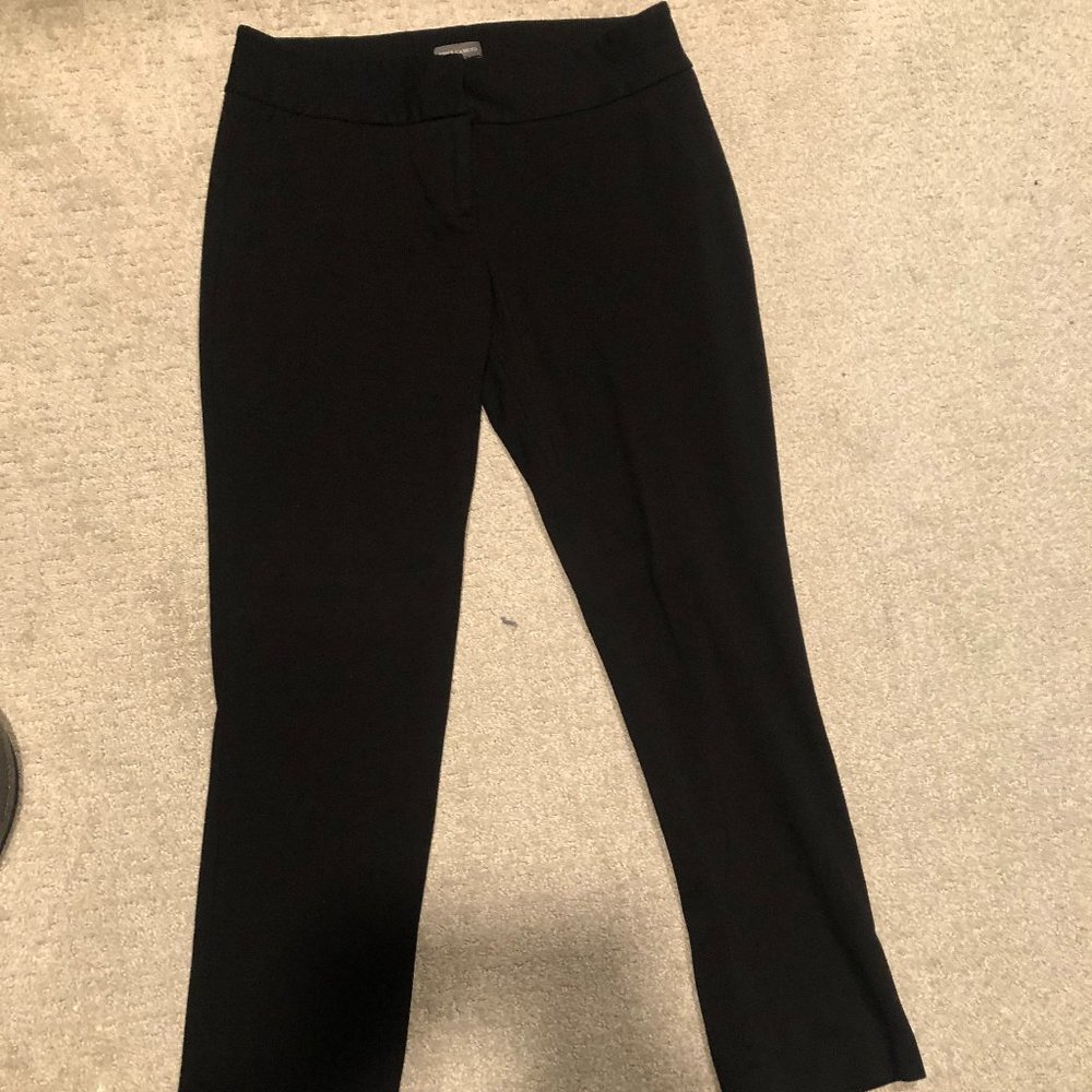 Vince Camuto Black pants size 8